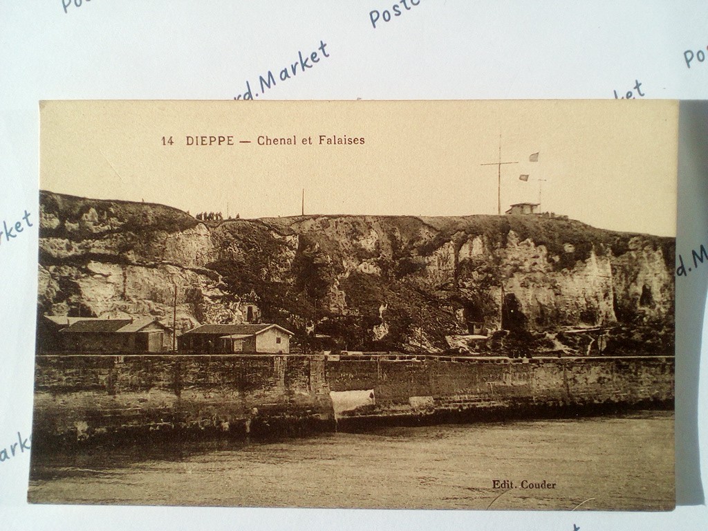 /France/Dieppe/FR_place_19xx_Dieppe. Chenal et Falaises.jpg